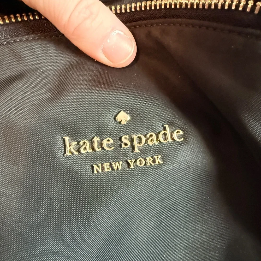 Kate spade backpack - Picture 2 of 6